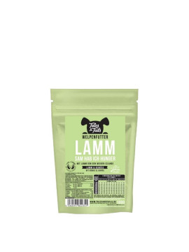 Tales & Tails Soft jagnięcina puppy 100 g