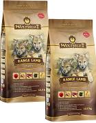 Wolfsblut Puppy Range jagnięcina junior 12.5 kg × 2