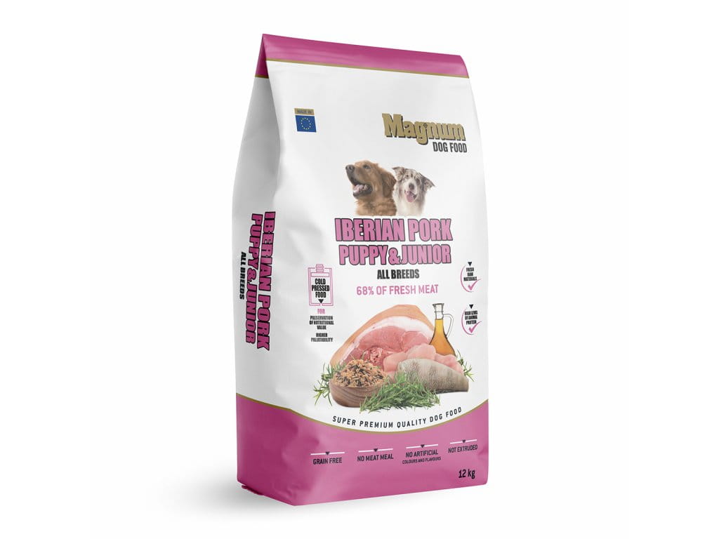 Magnum Iberian Pork wieprzowina junior 12 kg