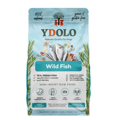 Ydolo Wild Fish ryby morskie 10 kg