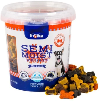 FriGera Semi-Moist Soft Treats Mix 500 g
