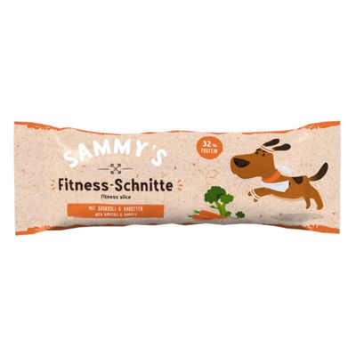 Bosch Fitness Slice kaczka, kurczak 25 g