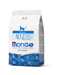 Monge Natural Superpremium Urinary kurczak adult 400 g