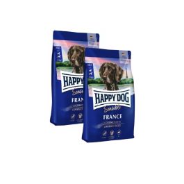 Happy Dog Supreme Sensible kaczka adult 11 kg × 2