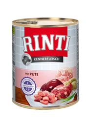 Rinti Kennerfleisch indyk 800 g
