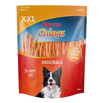 Rocco Chings kurczak adult 900 g × 4