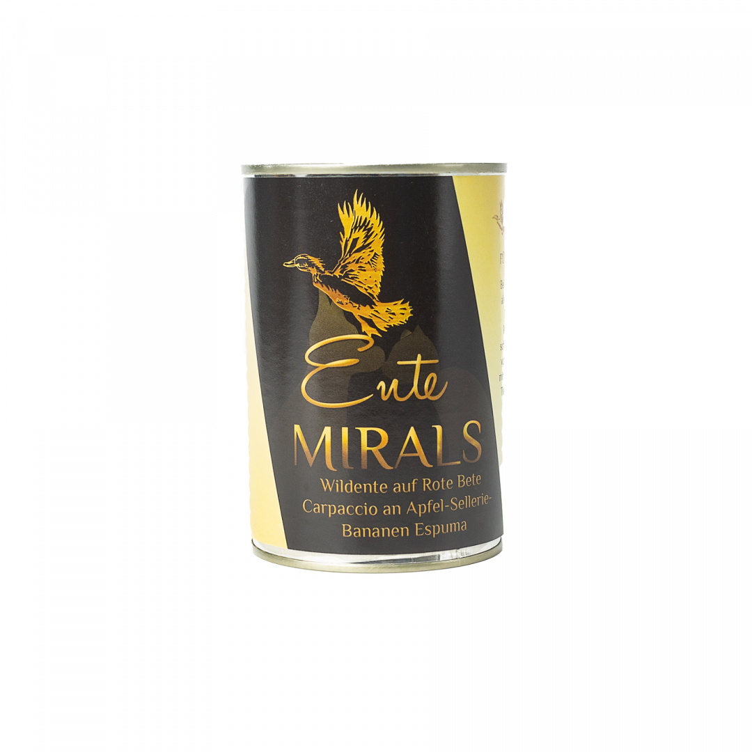 Mirals Wildente kaczka 400 g