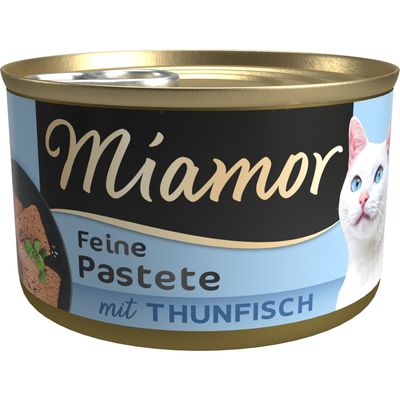 Miamor Urinary tuńczyk pasztet 85 g × 12