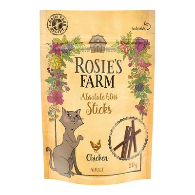 Rosie's Farm Absolute bliss kurczak adult 50 g