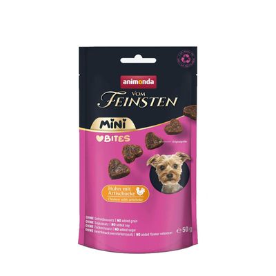 Animonda Vom Feinsten kurczak adult małe rasy 50 g × 10
