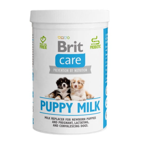 Brit Care mleko dla szczeniąt puppy 250 g