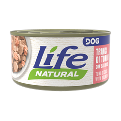 Life Dog tuńczyk, łosoś 90 g