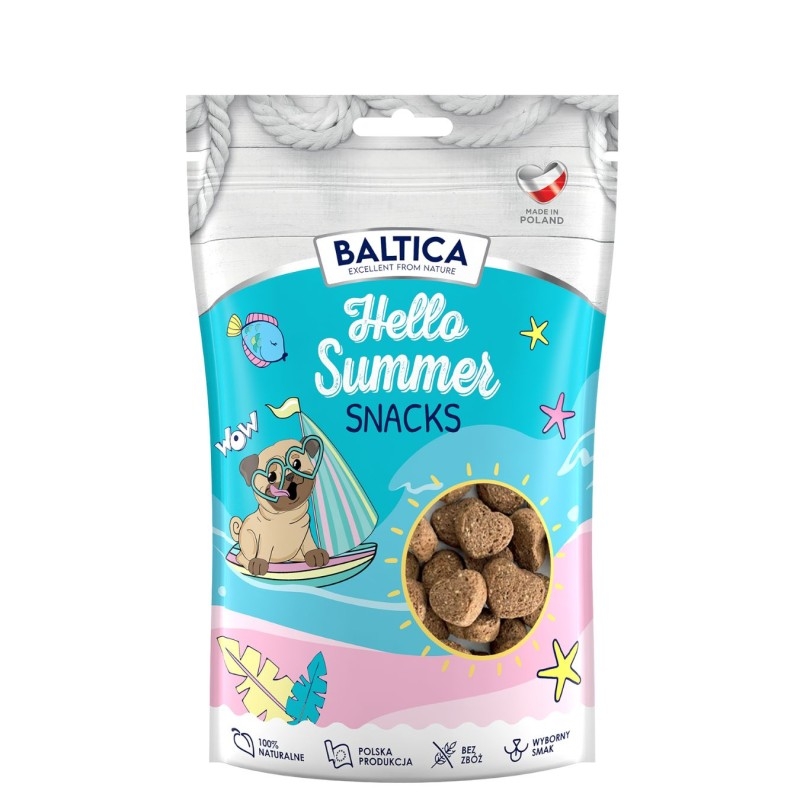 Baltica Hello Summer Snacks jagnięcina 100 g