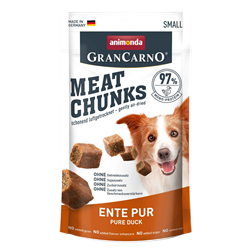 Animonda GranCarno Meat Chunks kaczka 60 g