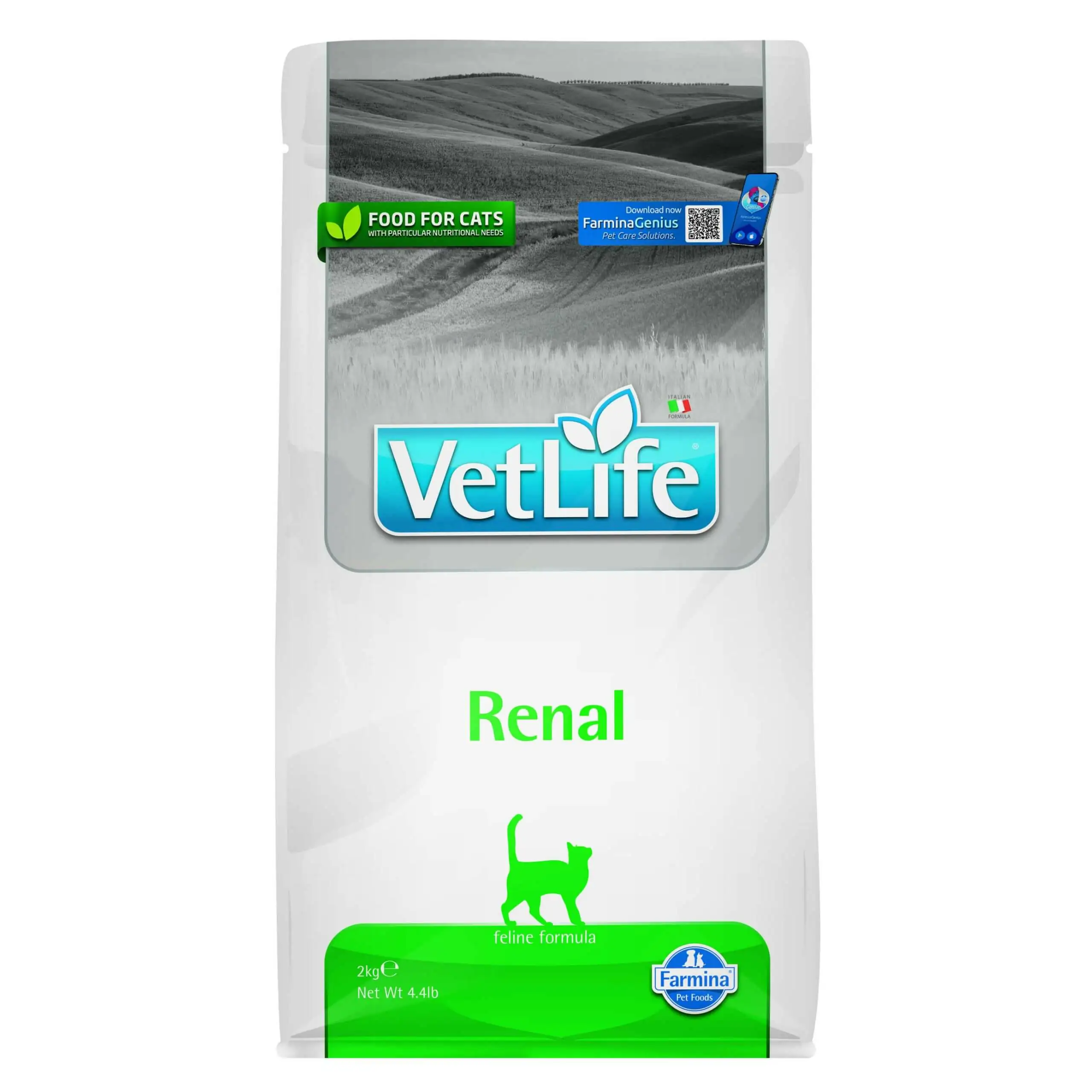 Farmina Vet Life Renal kurczak 2 kg