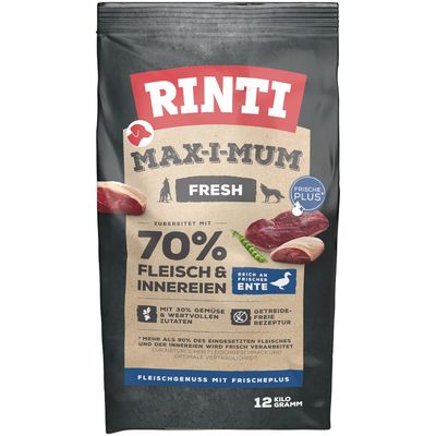 Rinti Max-i-mum kaczka adult 12 kg
