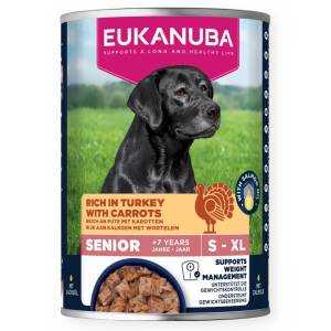 Eukanuba Life Care indyk senior 400 g