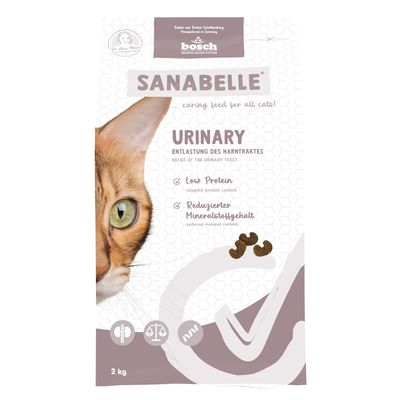 Sanabelle Care Urinary adult 2 kg