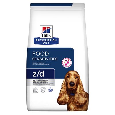 Hill's Z/d Food Sensitivities adult 10 kg