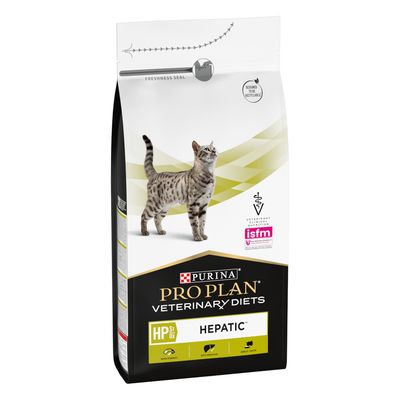 Purina Pro Plan Veterinary Diets Hepatic 1,5 kg × 2