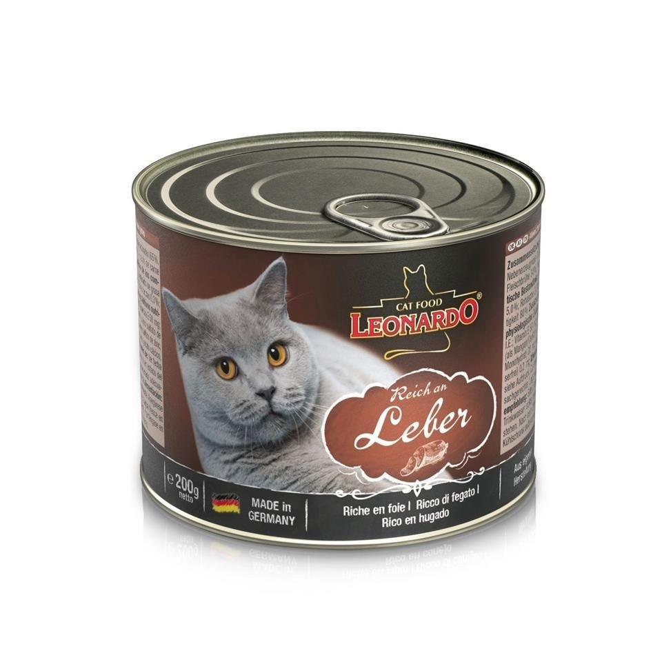 Leonardo Quality Selection wątróbka 200 g