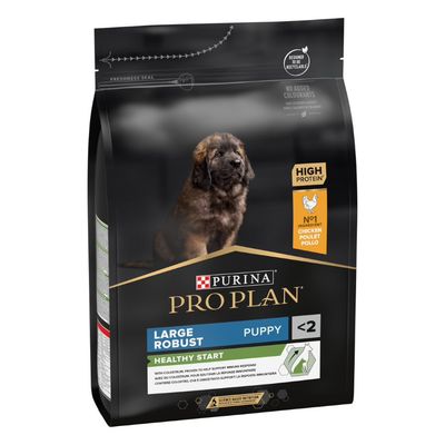 Purina Pro Plan kurczak junior duże rasy 3 kg