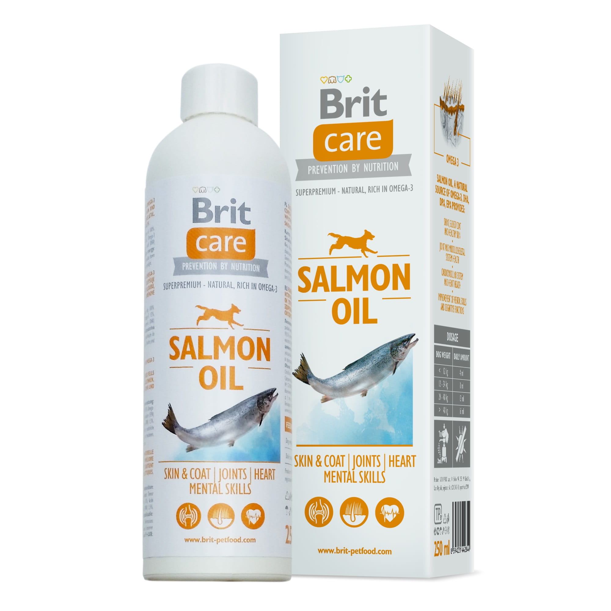 Brit Care łosoś 250 g