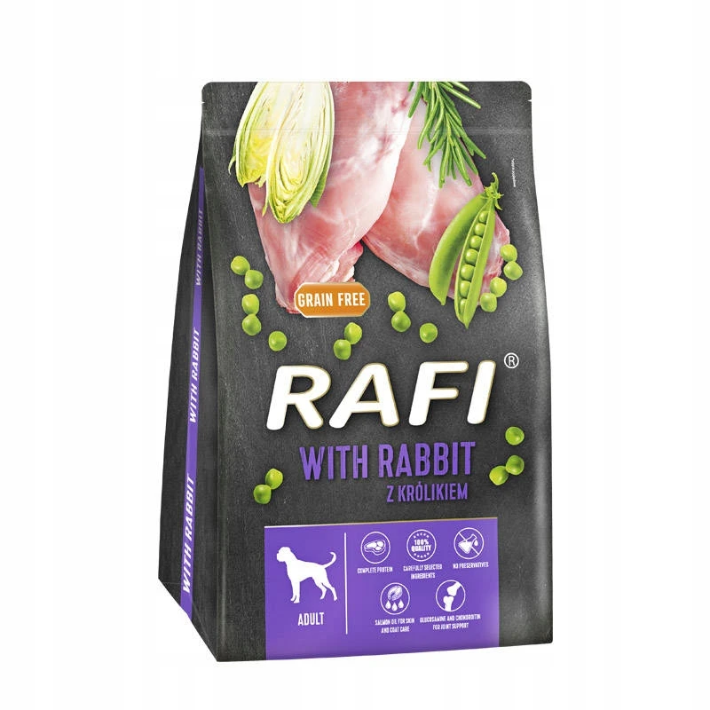 Dolina Noteci Rafi królik adult 3 kg