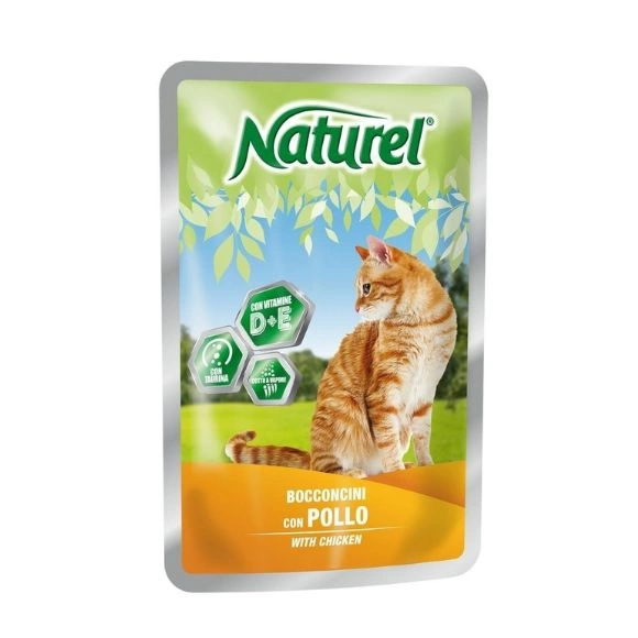 Life Cat Naturel kurczak 100 g