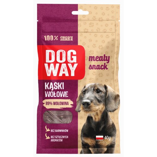 Dogway wołowina 40 g