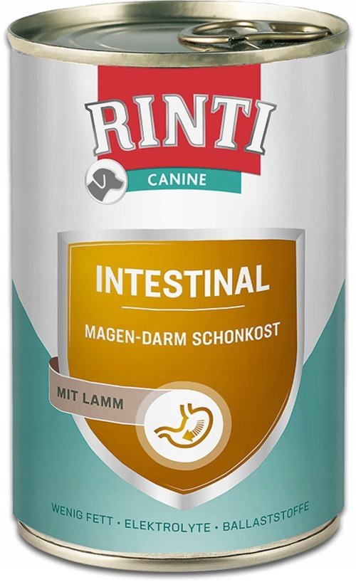 Rinti Canine jagnięcina 400 g