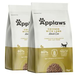 Applaws jagnięcina, kurczak adult 7,5 kg × 2