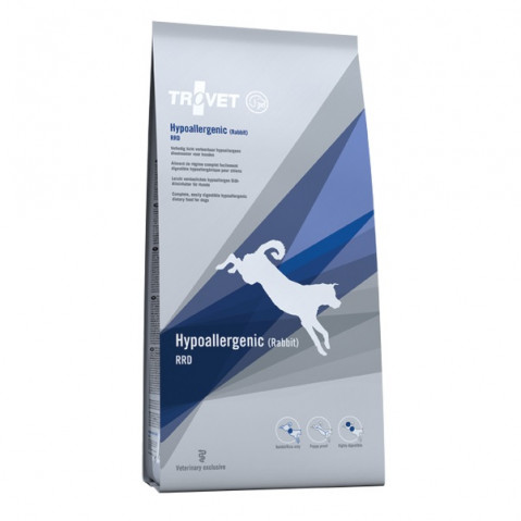 Trovet Hypoallergenic królik 10 kg