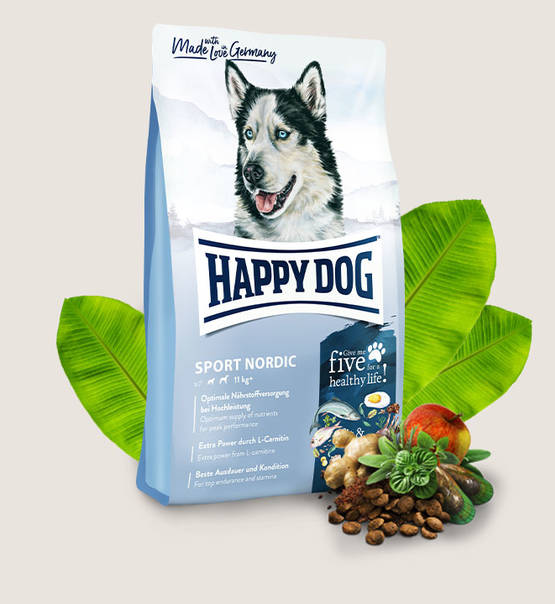 Happy Dog Fit & Vital Sport Nordic 14 kg