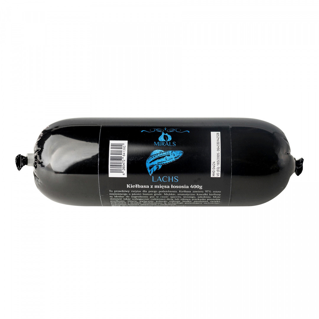 Mirals łosoś 400 g