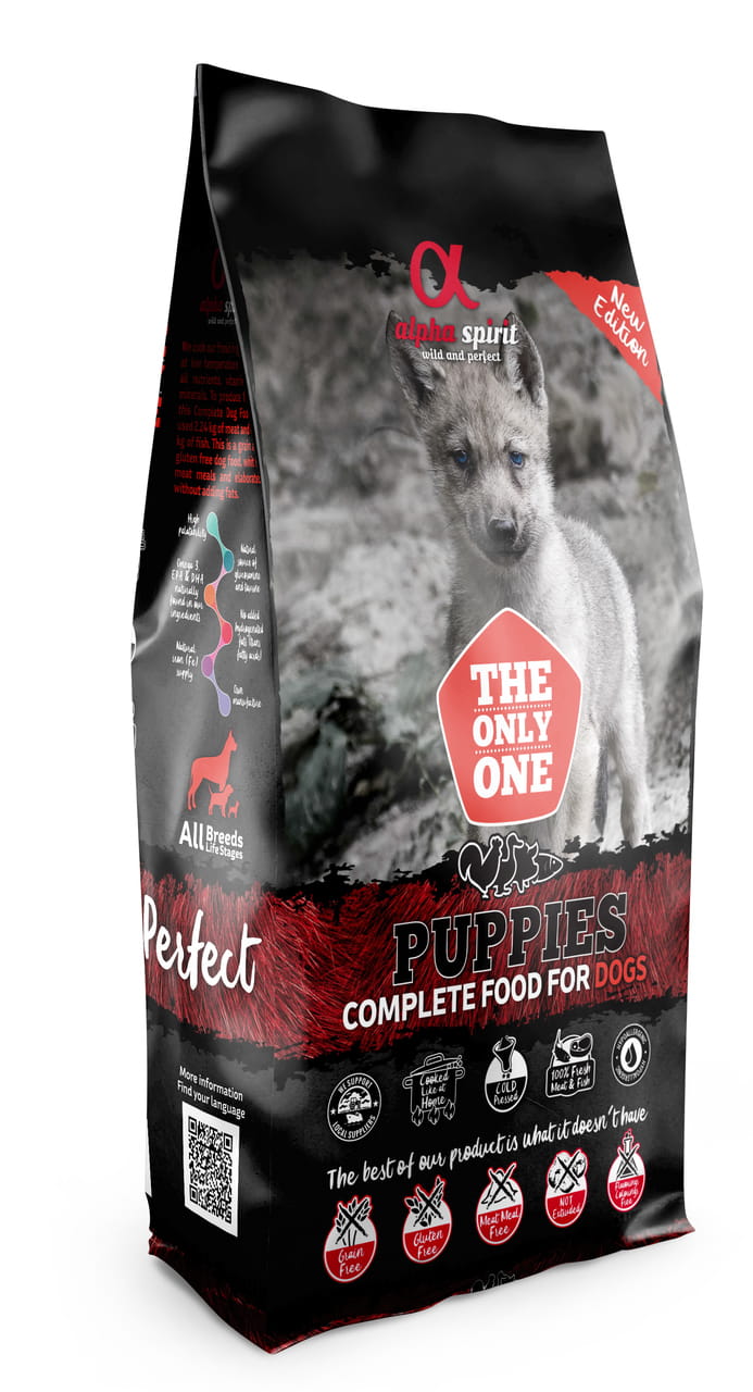 Primal Spirit puppy 12 kg