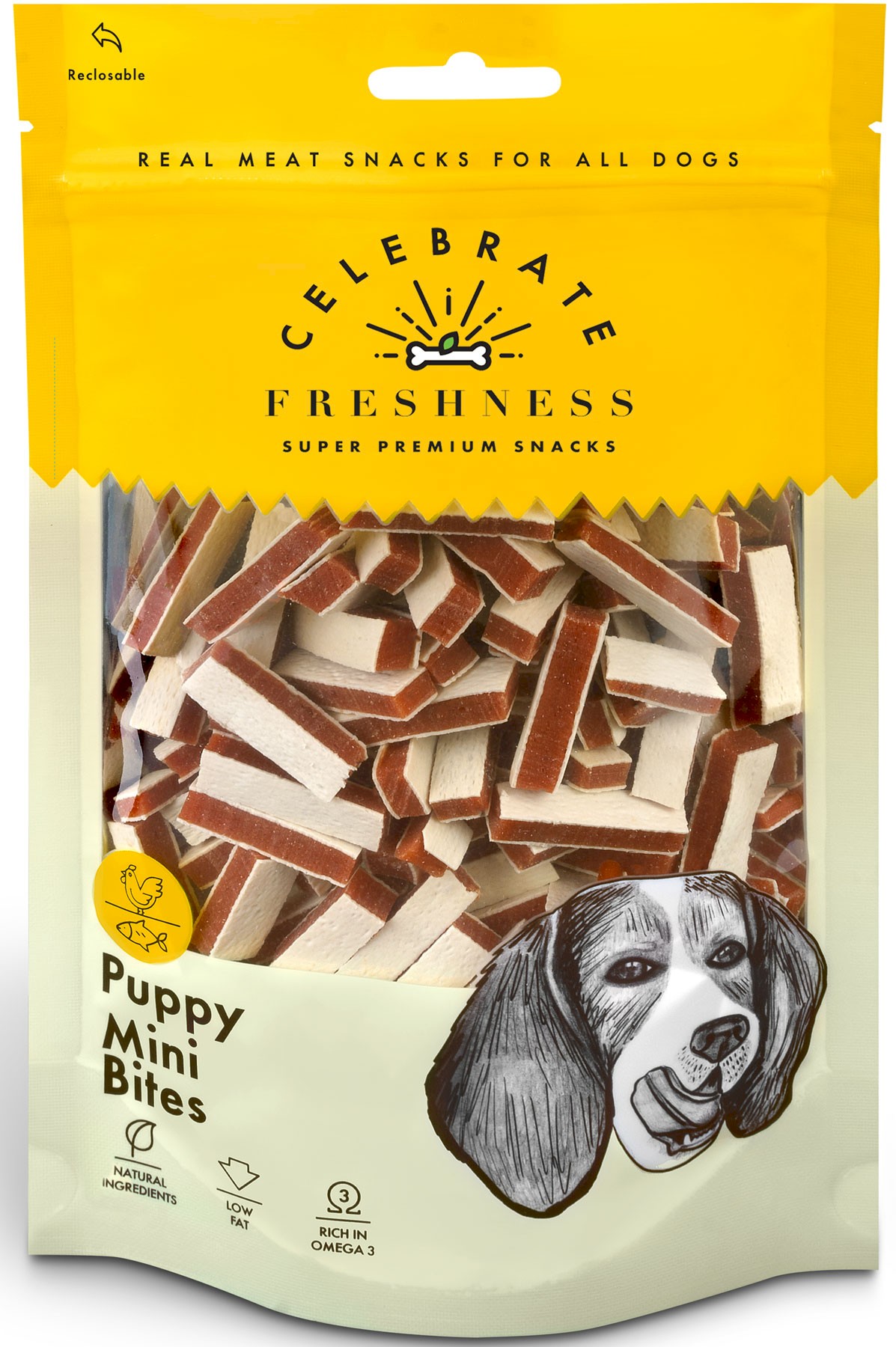 Perfect Pet kurczak puppy 100 g