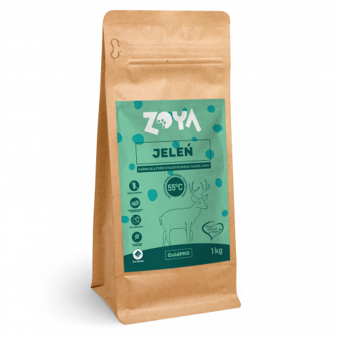 Zoya ColdPRO jeleń adult 1 kg