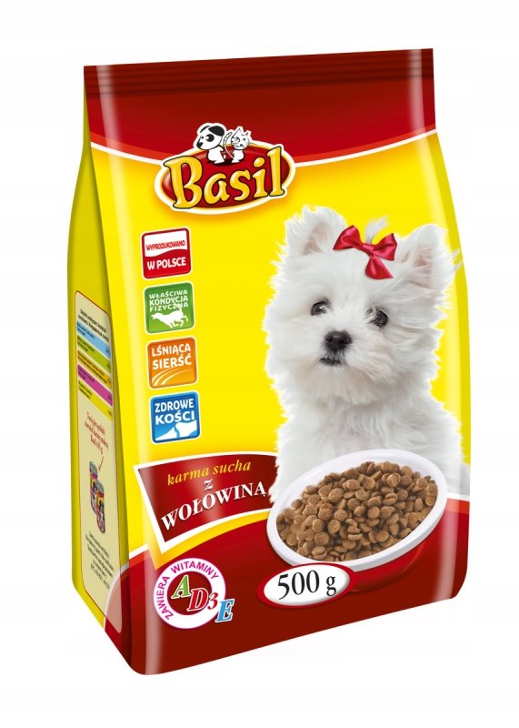Basil wołowina 500 g