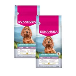 Eukanuba Special Care indyk, kurczak puppy 12 kg × 2