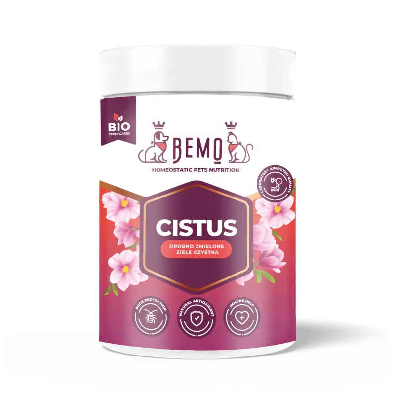 Bemo czystek 130 g