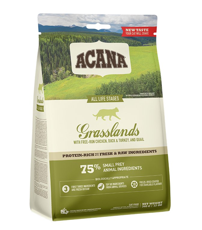 Acana Regionals Digestive, Skin & Coat drób, ryby 340 g