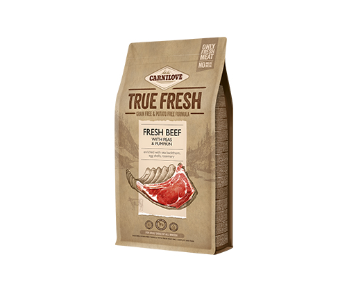 Carnilove True Fresh wołowina adult 1,4 kg
