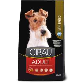 Farmina Cibau kurczak adult małe rasy 800 g