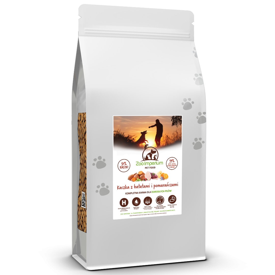 Zoo-Imperium kaczka 2 kg