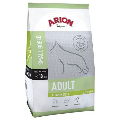 Arion Original kurczak adult małe rasy 7,5 kg