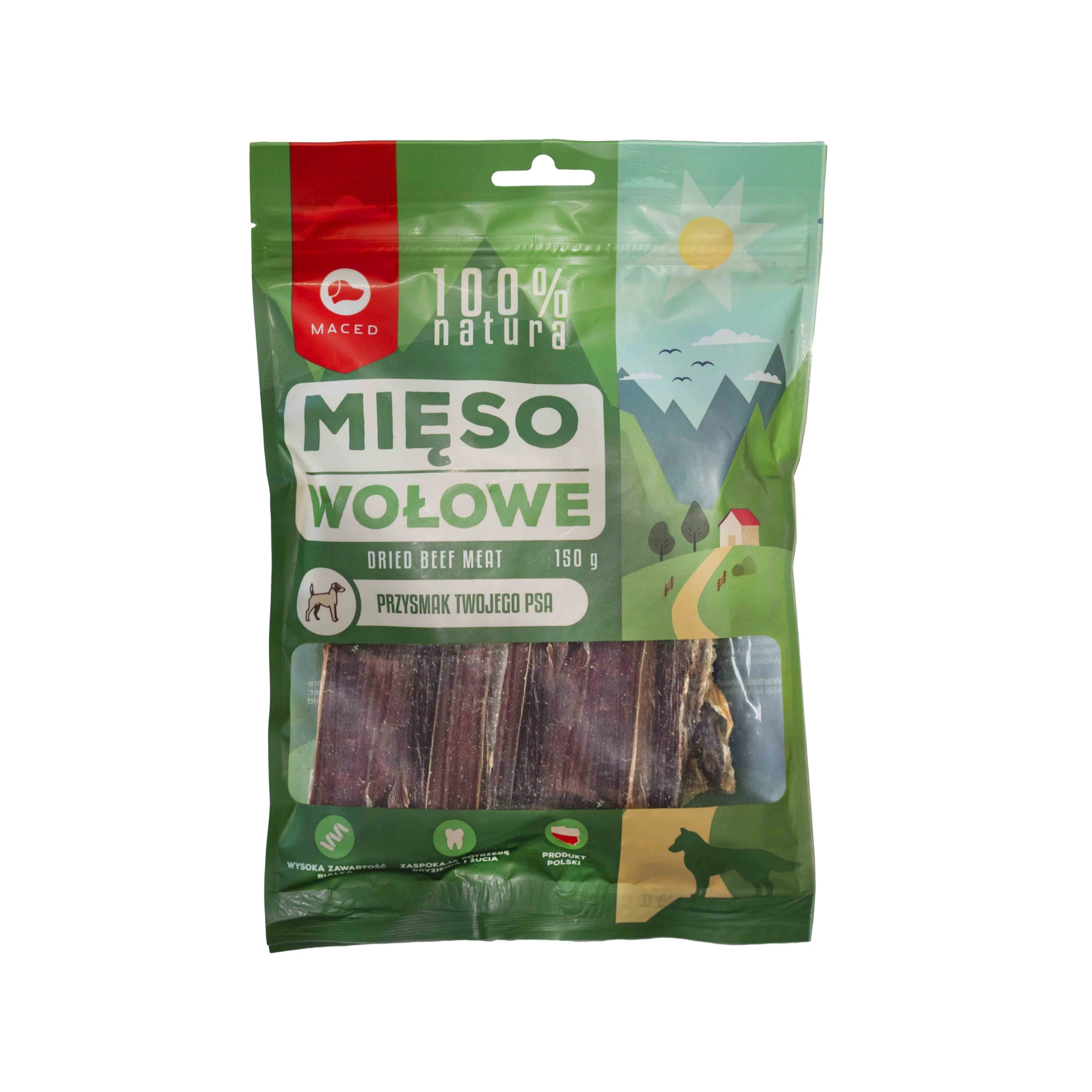 Maced wołowina 150 g