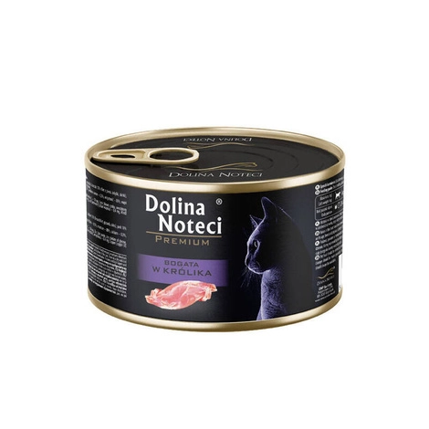 Dolina Noteci Premium królik pasztet adult 185 g