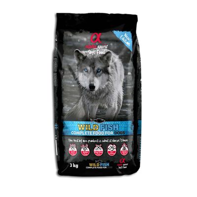 Primal Spirit makrela, sardela, sardynka adult 3 kg