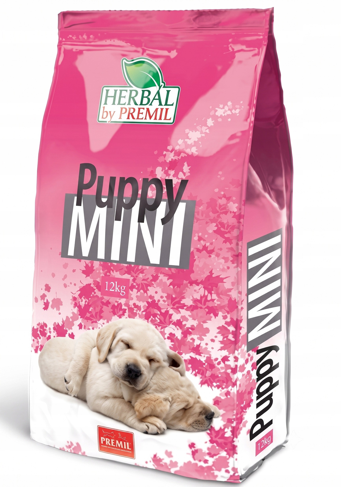Premil Herbal indyk, kaczka, tuńczyk puppy małe rasy 12 kg